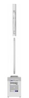 EVOLVE50M-SW COLUMN SPEAKER SUB, US & EU, WHITE MUST BE USED WITH THE EVOLVE50-TW